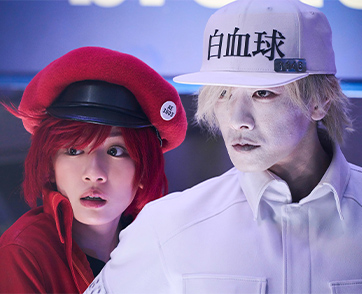 ฉายแสงฯ เปิดรอบพิเศษ SNEAK PREVIEW “Cells at Work! เซลล์ขยันพันธุ์เดือด” 6 – 9 มี.ค. นี้